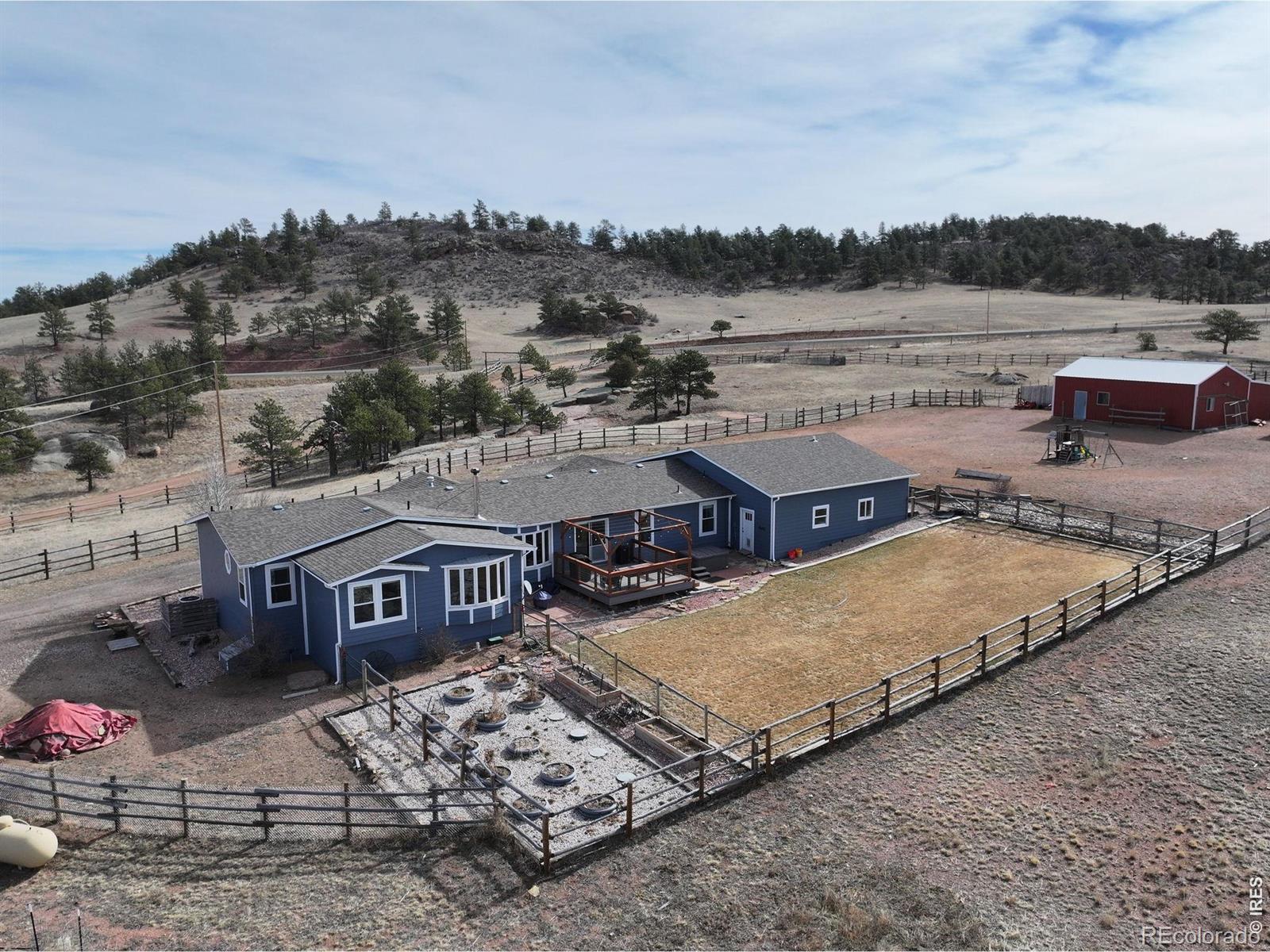 223 Timber Drive Livermore CO 80536