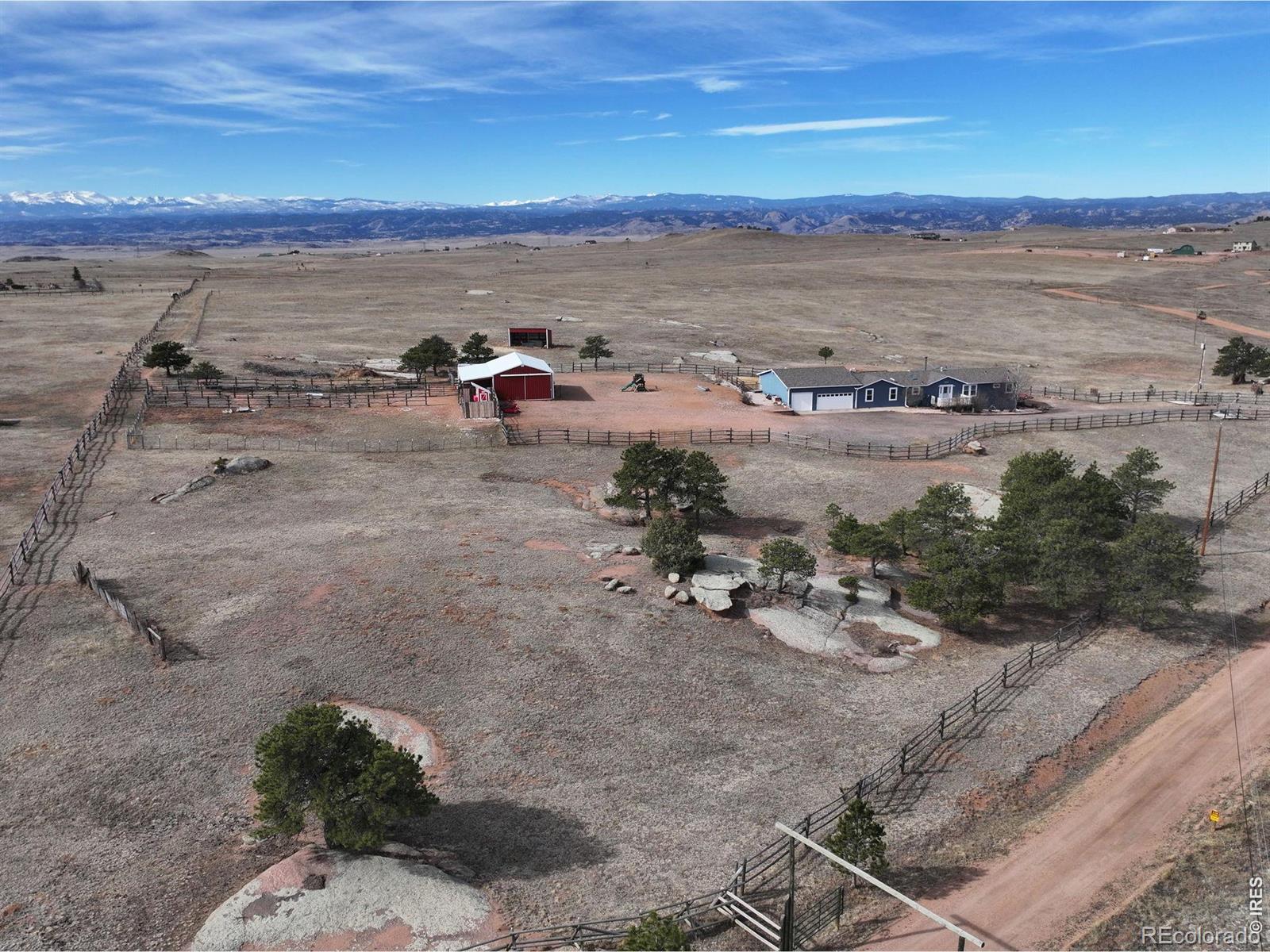 223 Timber Drive Livermore CO 80536