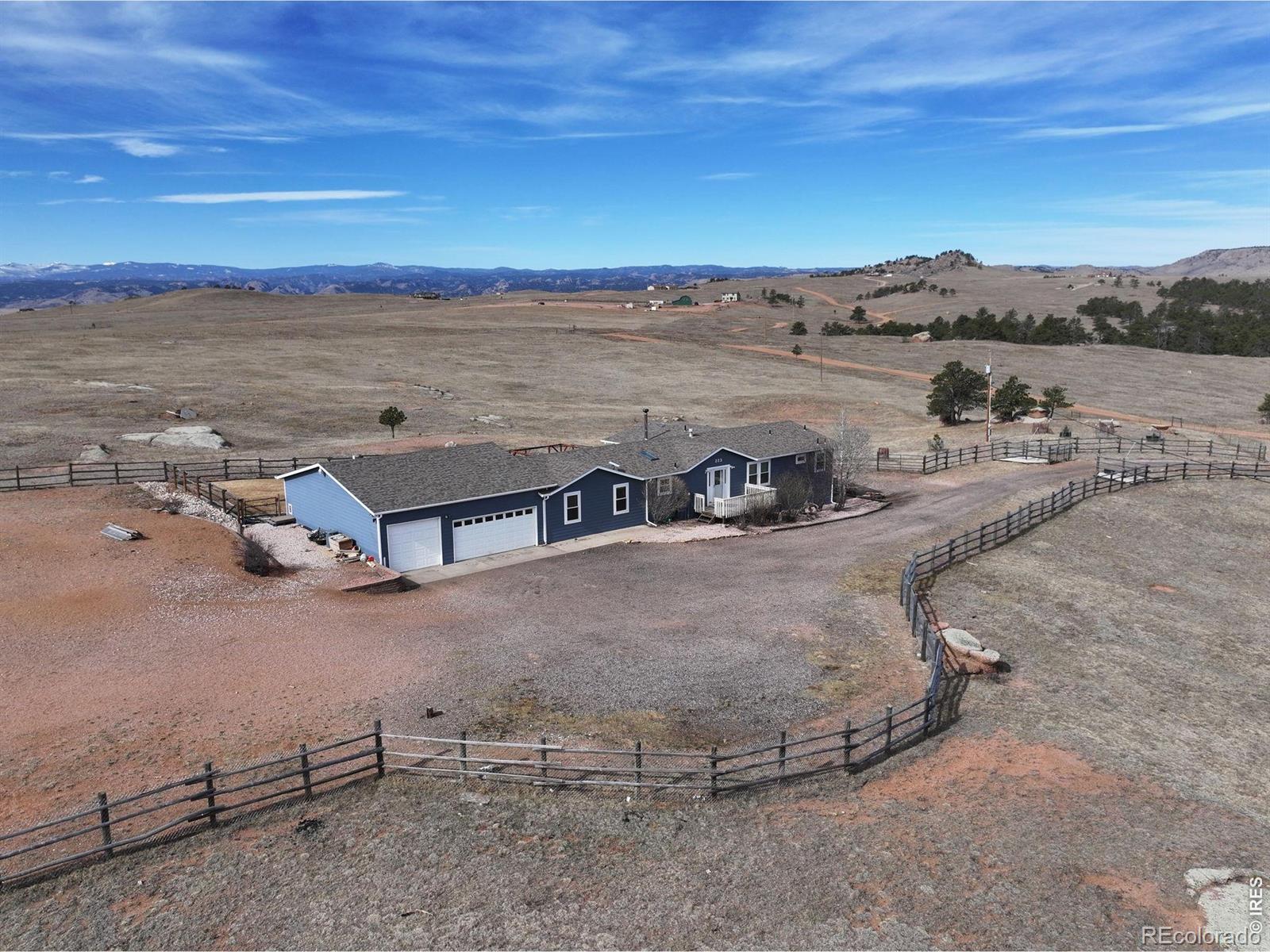 223 Timber Drive Livermore CO 80536