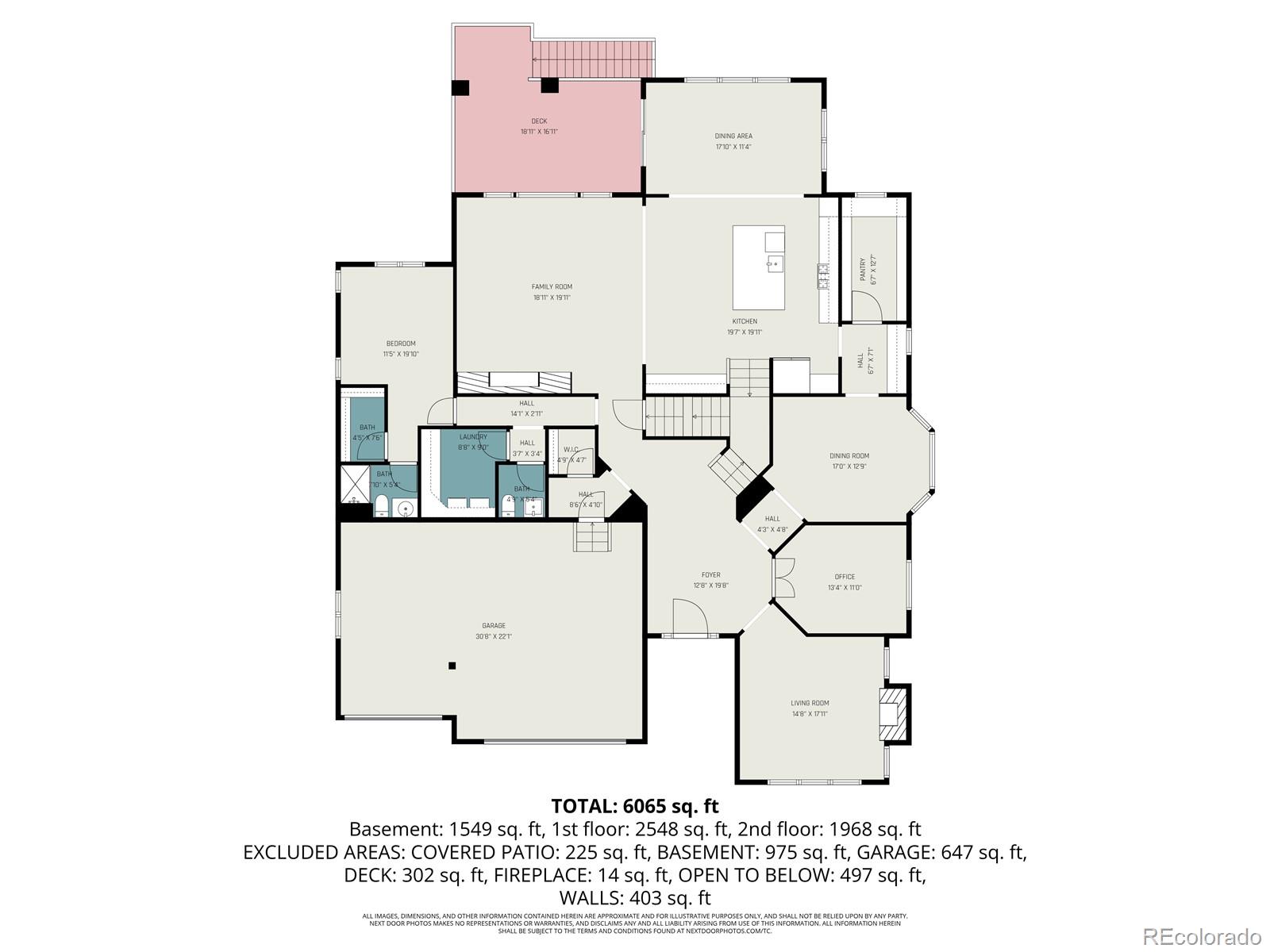 9462 Noble Way Arvada CO 80007