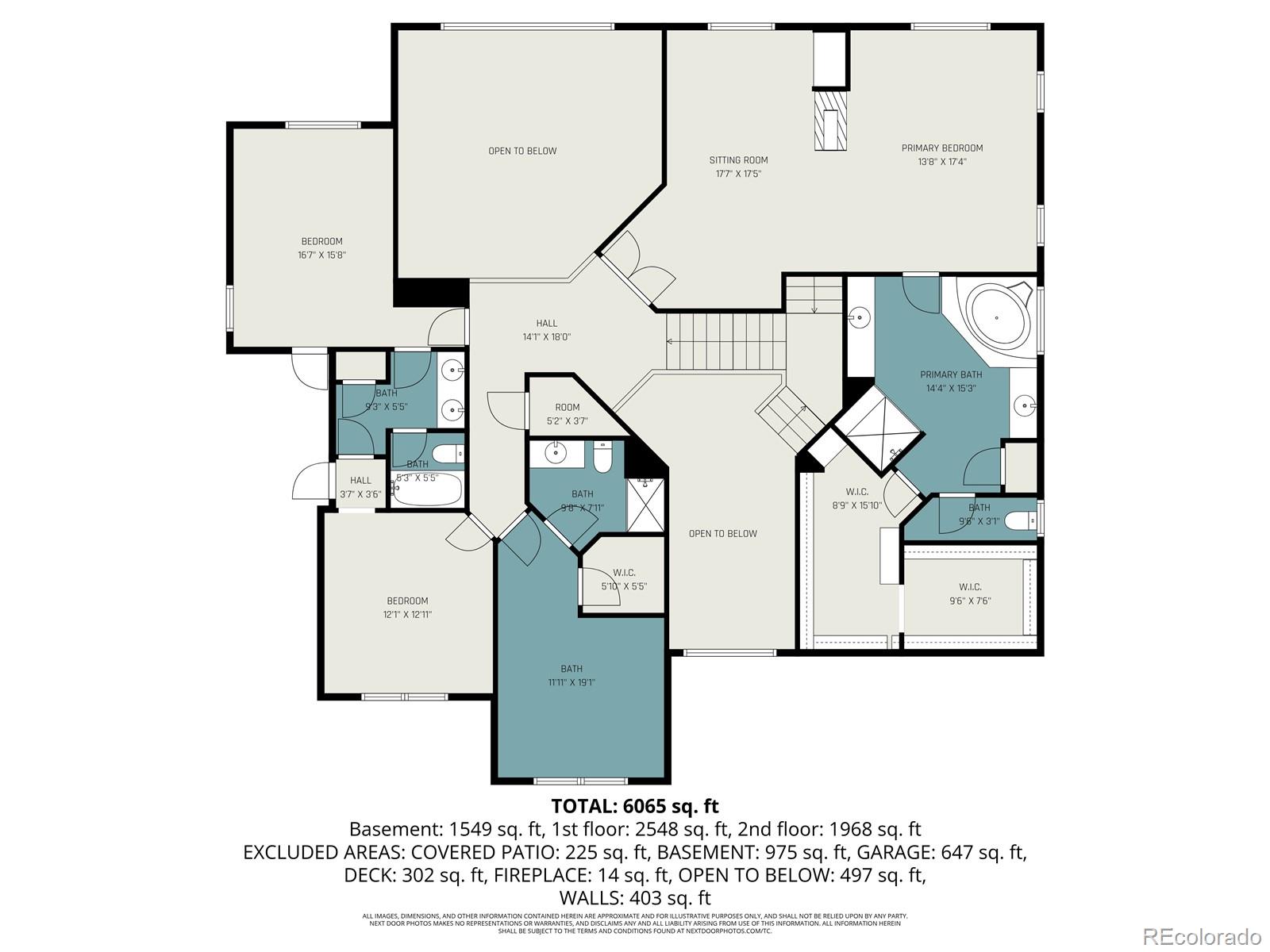 9462 Noble Way Arvada CO 80007