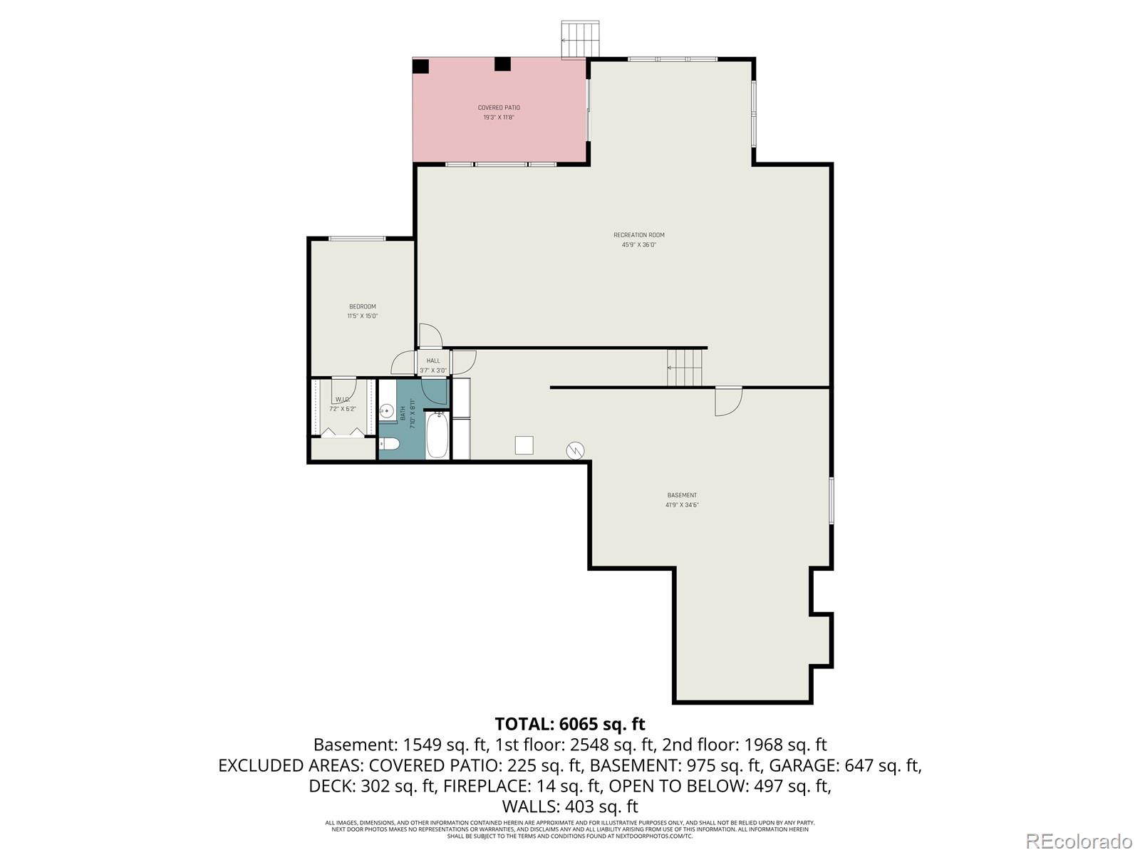 9462 Noble Way Arvada CO 80007