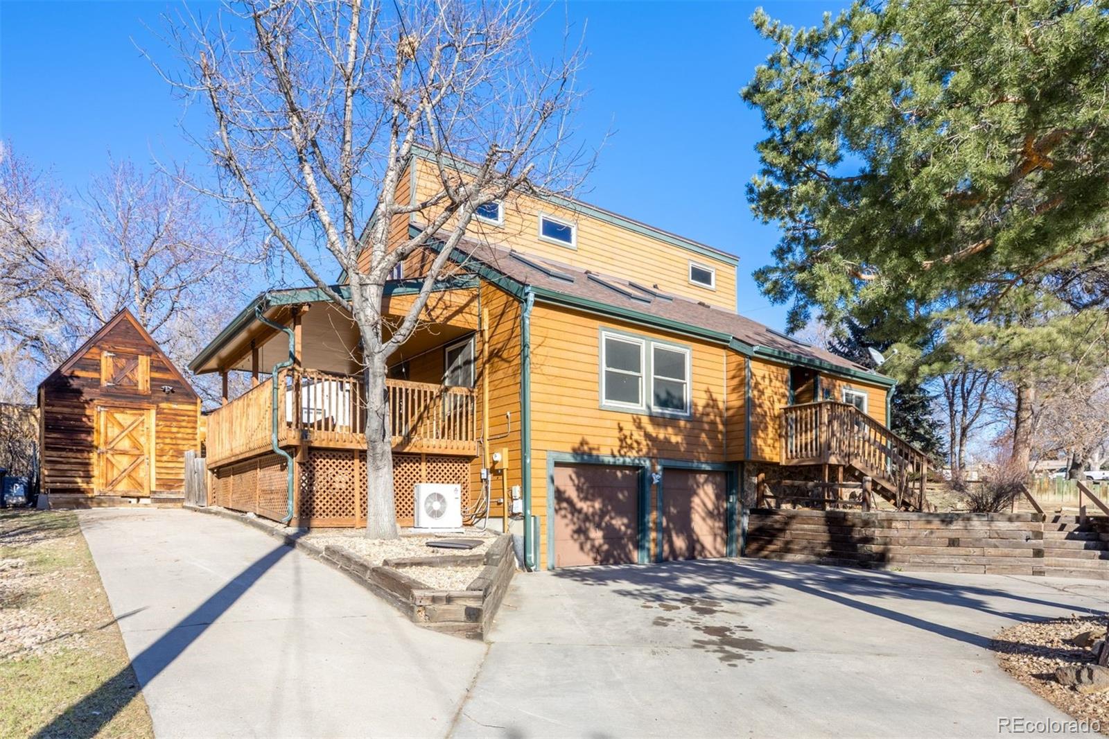 7605 W 62nd Avenue Arvada CO 80004