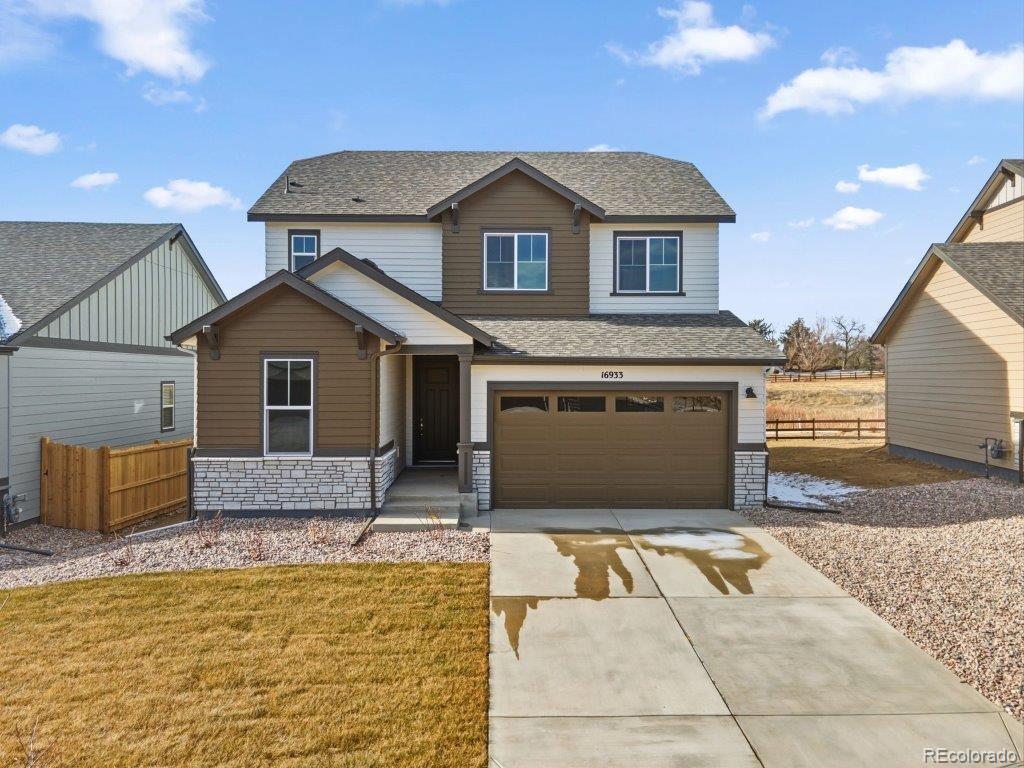 16933 Ballinger Circle Mead CO 80542