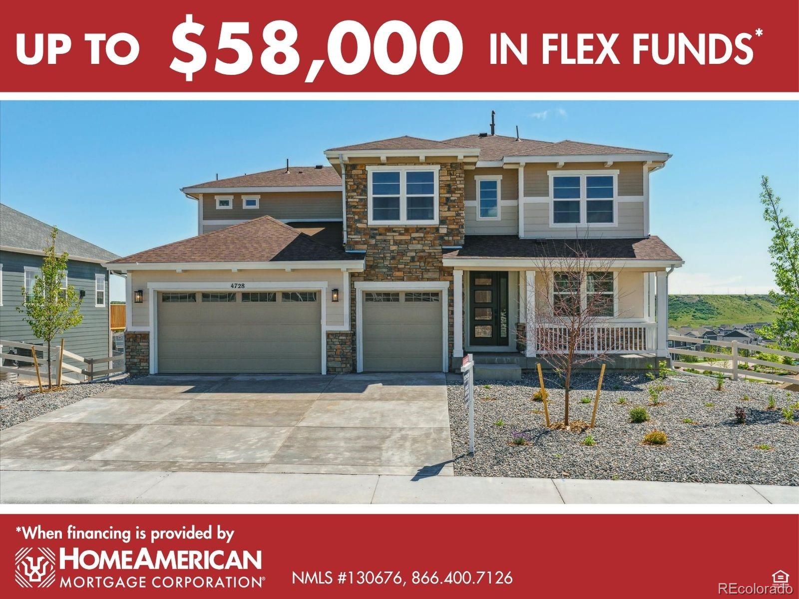 4728 Twelve Oaks Way Castle Rock CO 80104
