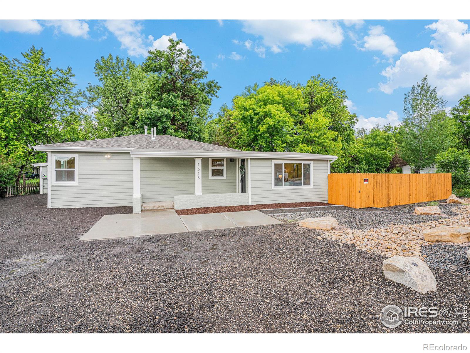 1615 W Mulberry Street Fort Collins CO 80521