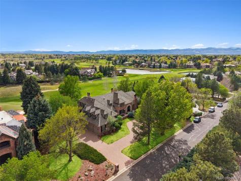 77 Glenmoor Drive Cherry Hills Village CO 80113