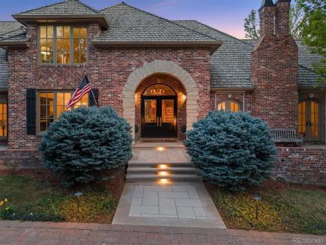 77 Glenmoor Drive Cherry Hills Village CO 80113