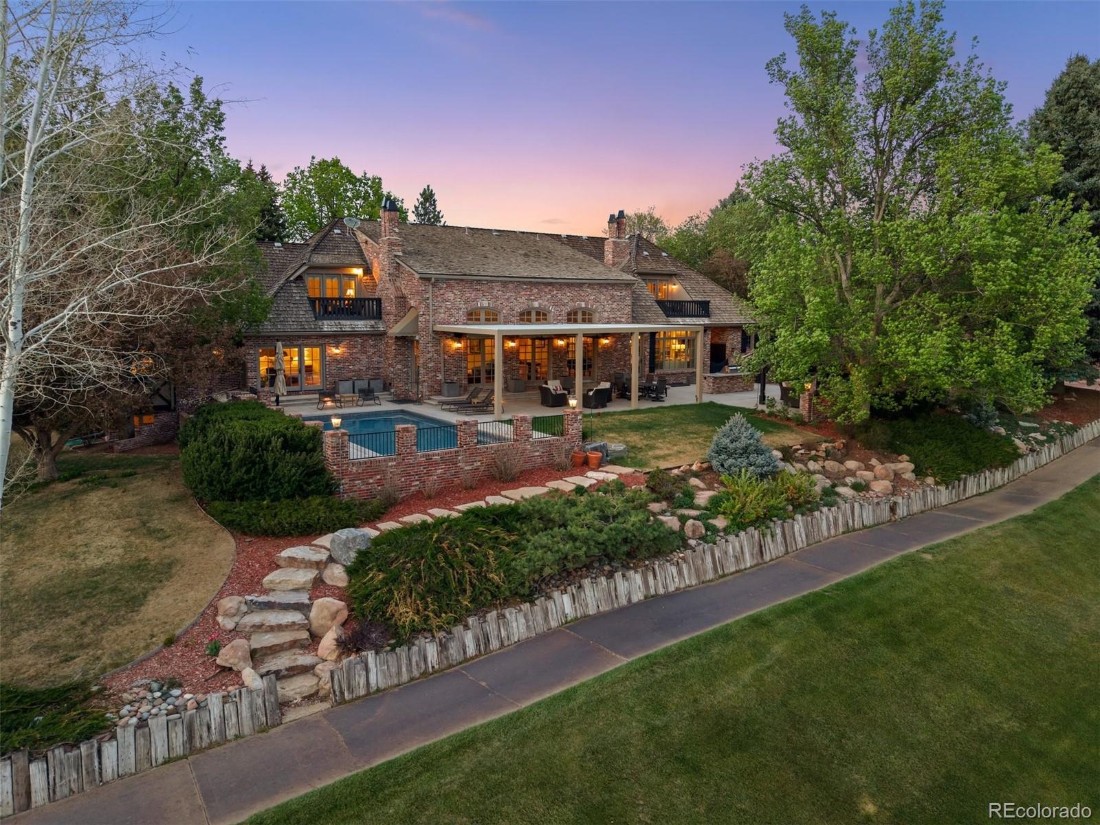 77 Glenmoor Drive Cherry Hills Village CO 80113