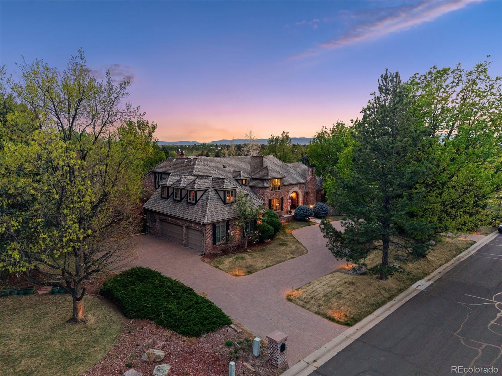 77 Glenmoor Drive Cherry Hills Village CO 80113