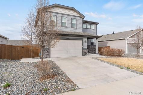 443 Blue Teal Drive Castle Rock CO 80104