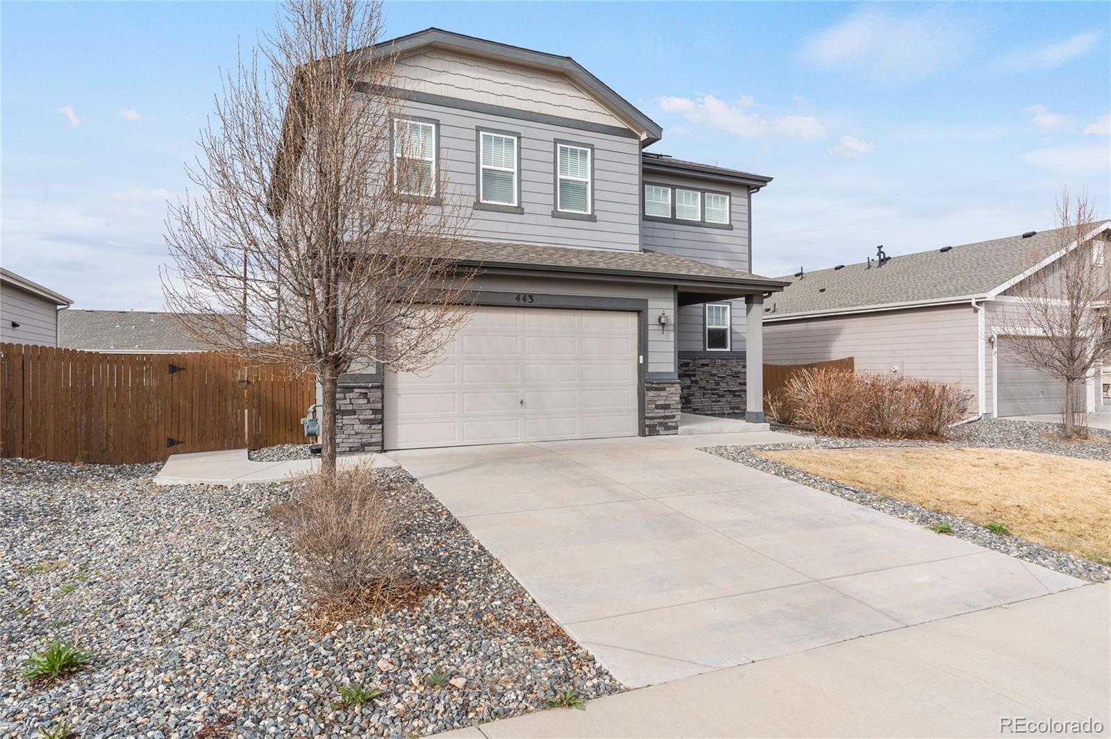 443 Blue Teal Drive Castle Rock CO 80104