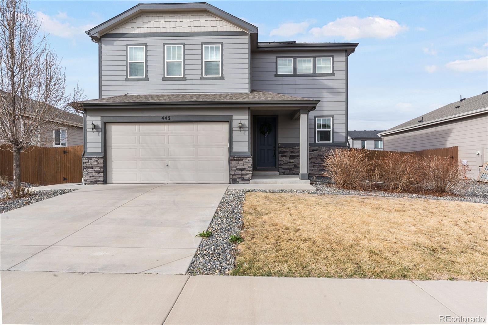 443 Blue Teal Drive Castle Rock CO 80104