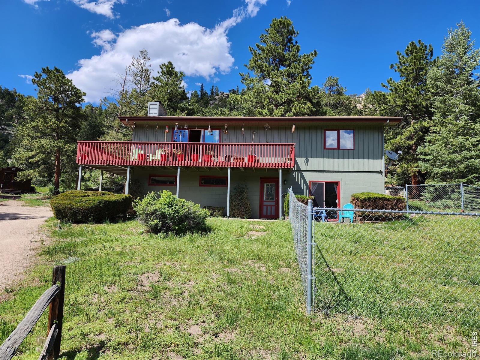 88 Pinyon Trail Estes Park CO 80517