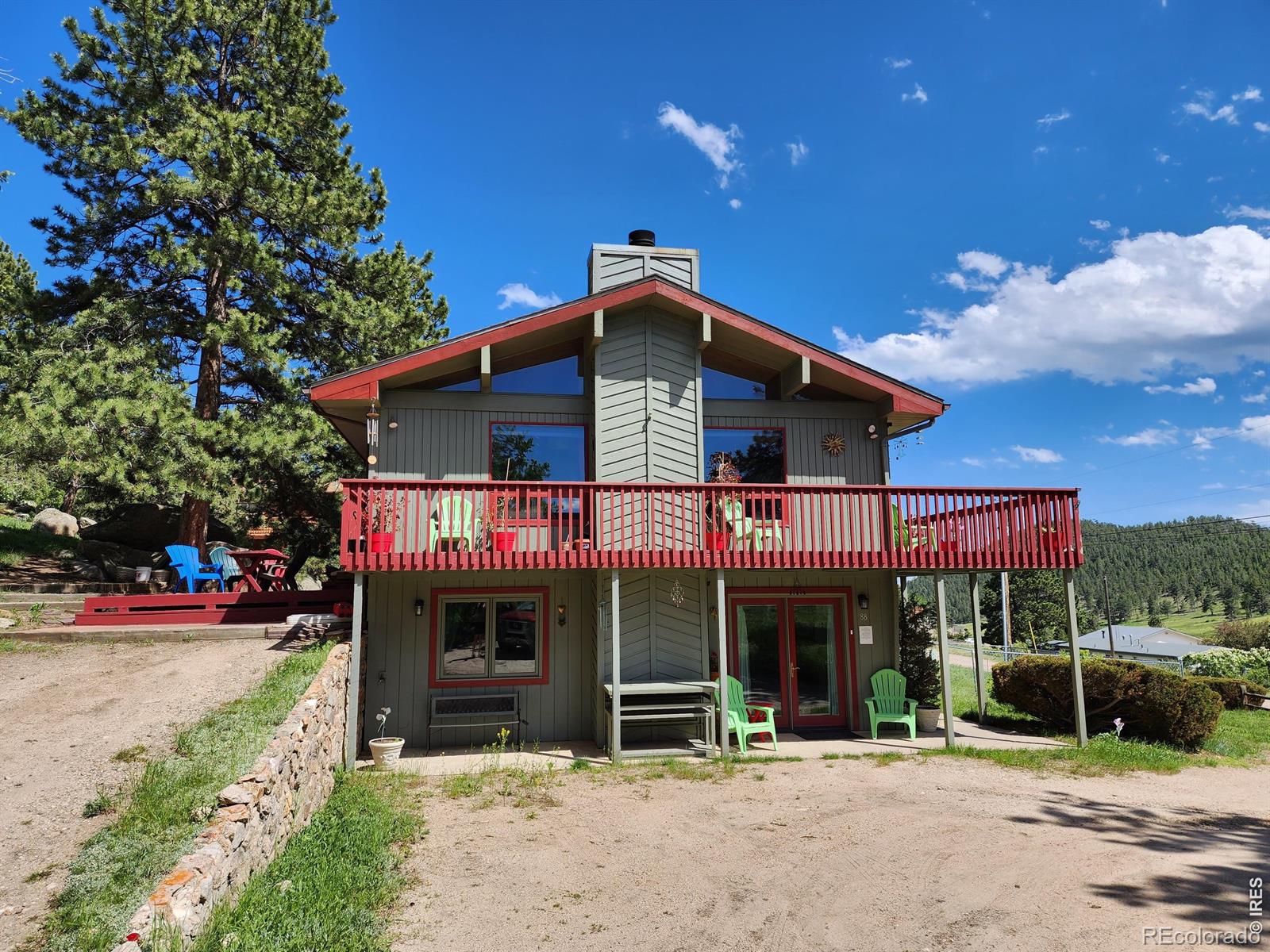 88 Pinyon Trail Estes Park CO 80517