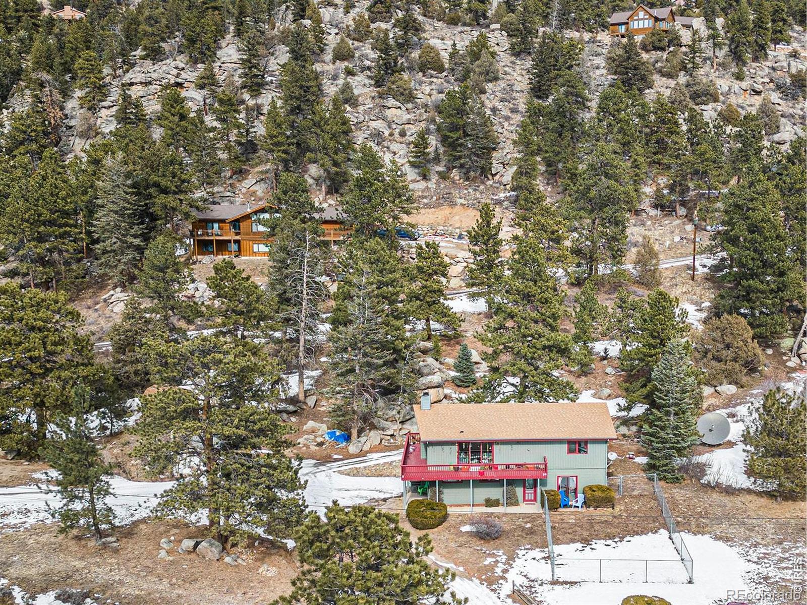 88 Pinyon Trail Estes Park CO 80517