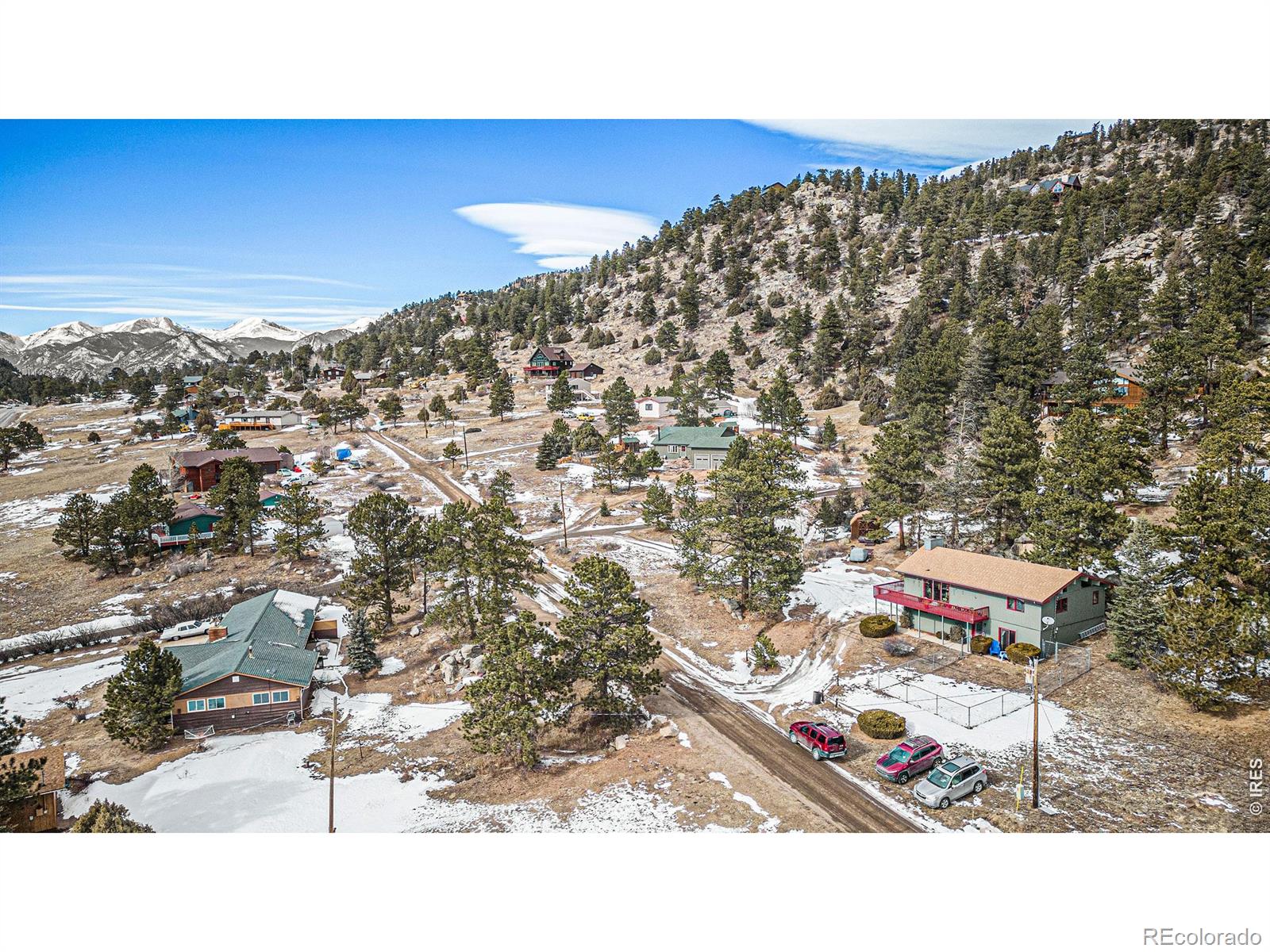 88 Pinyon Trail Estes Park CO 80517