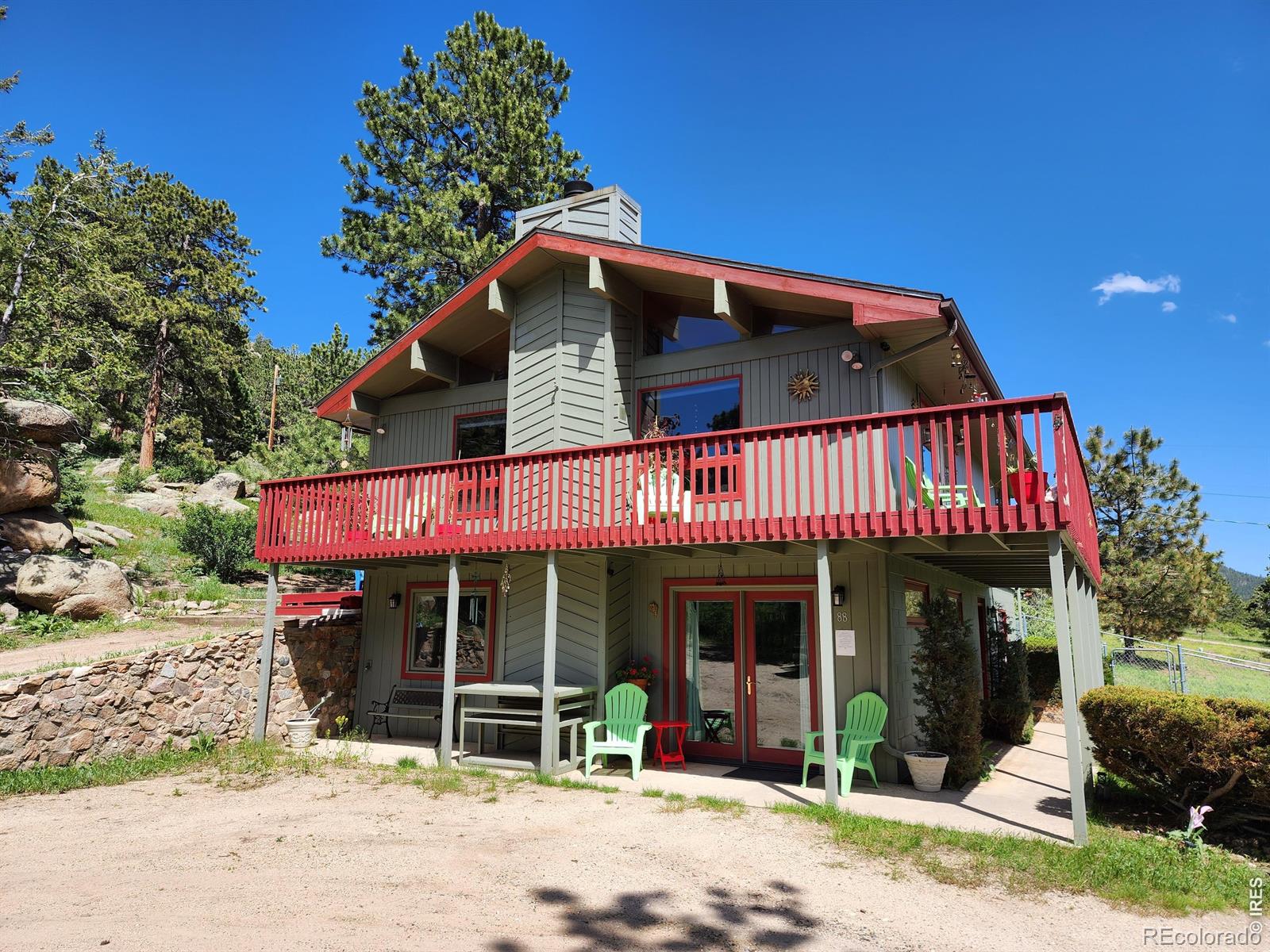88 Pinyon Trail Estes Park CO 80517