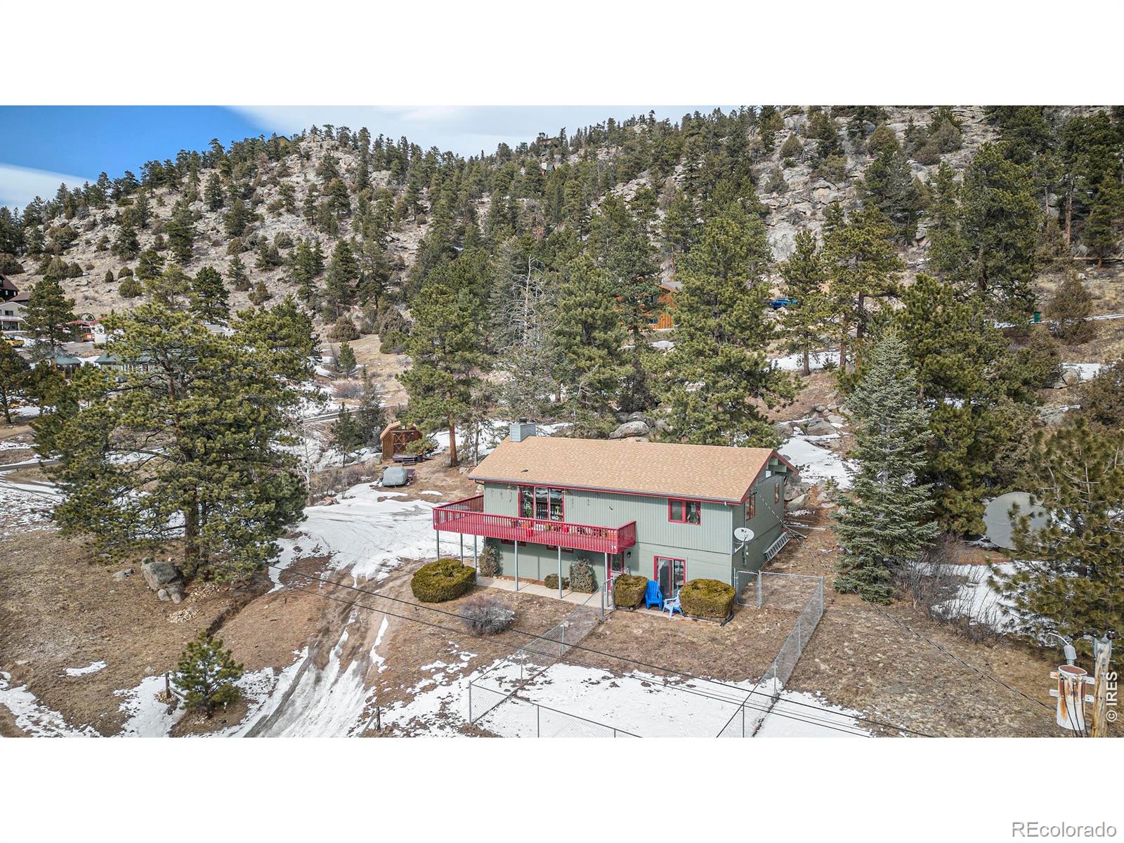 88 Pinyon Trail Estes Park CO 80517