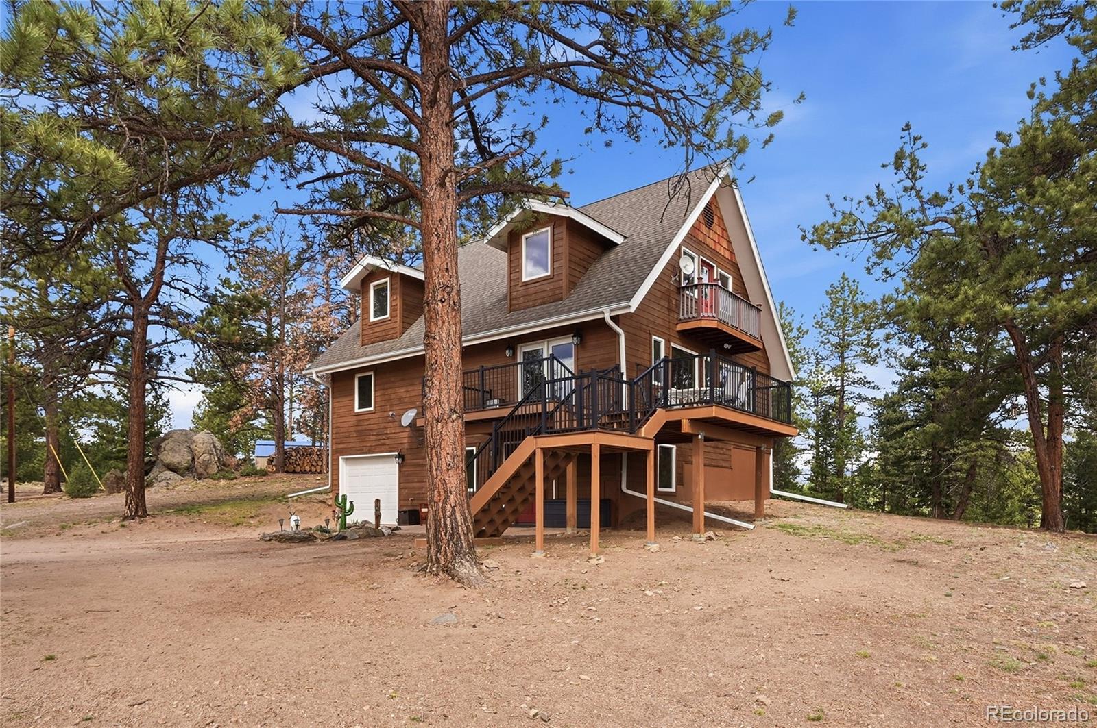 4718 County Road 72 Bailey CO 80421