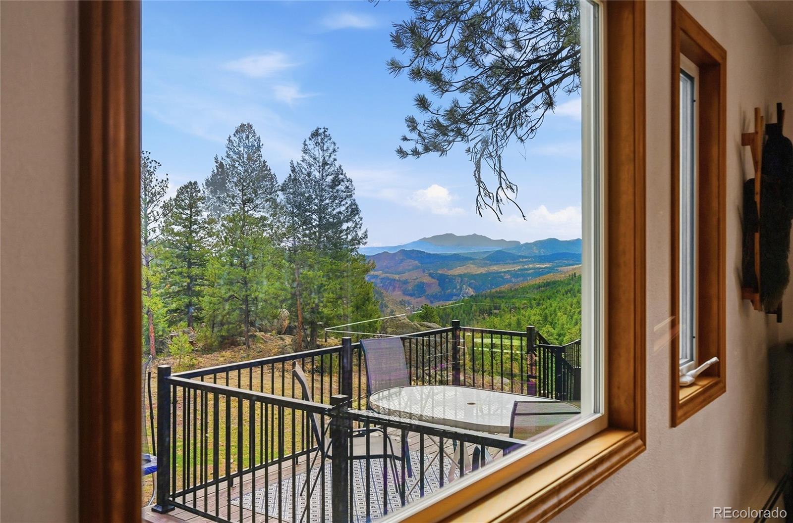 4718 County Road 72 Bailey CO 80421