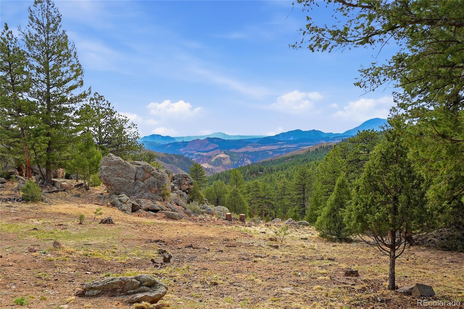 4718 County Road 72 Bailey CO 80421