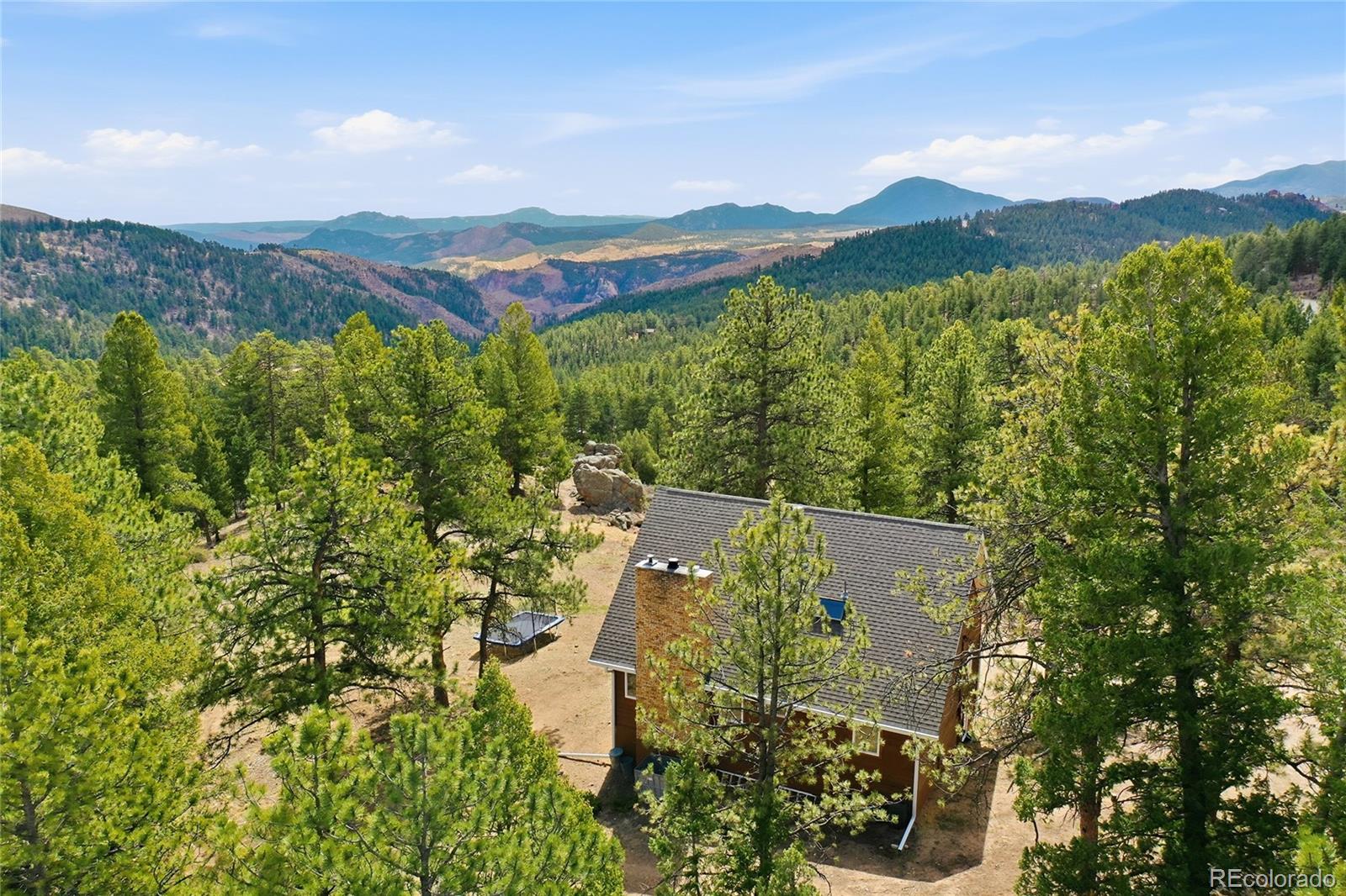 4718 County Road 72 Bailey CO 80421