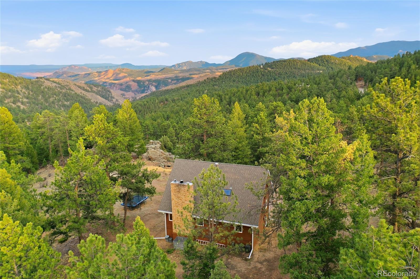 4718 County Road 72 Bailey CO 80421