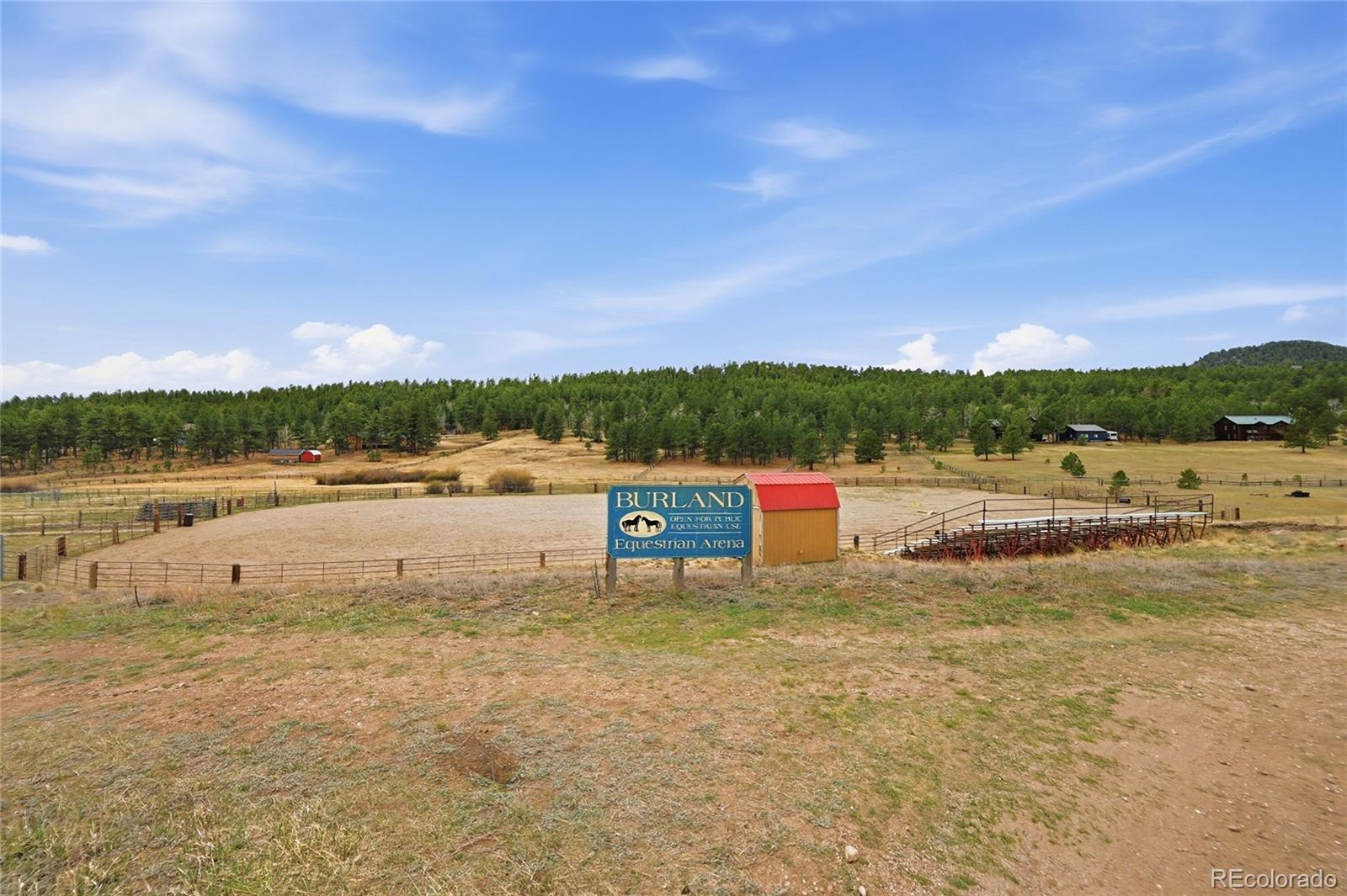 4718 County Road 72 Bailey CO 80421