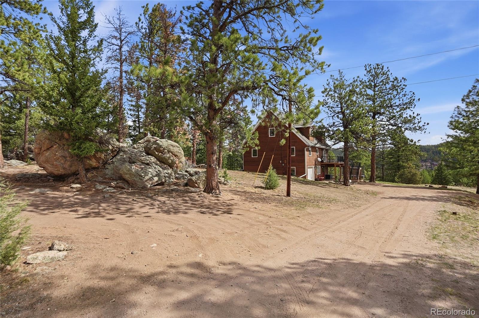4718 County Road 72 Bailey CO 80421