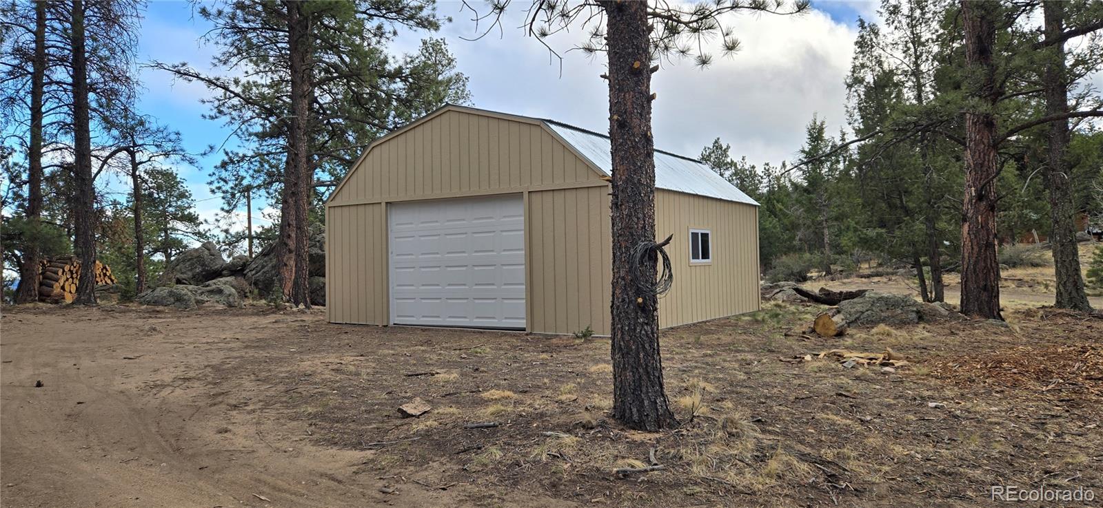 4718 County Road 72 Bailey CO 80421