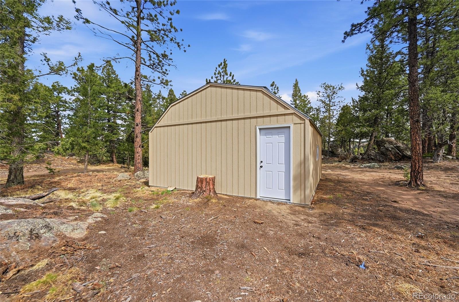 4718 County Road 72 Bailey CO 80421