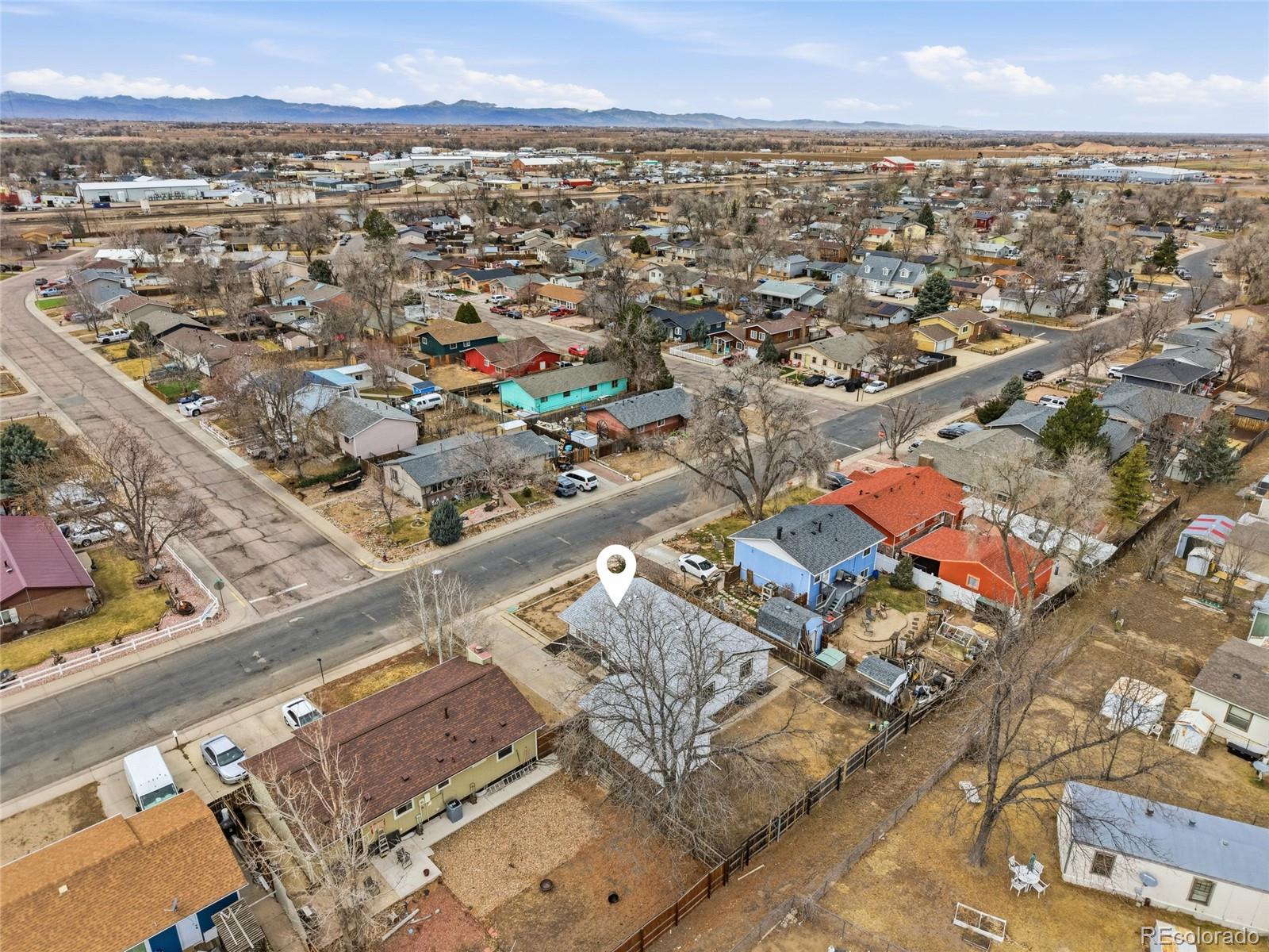 910 Lancaster Avenue Fort Lupton CO 80621