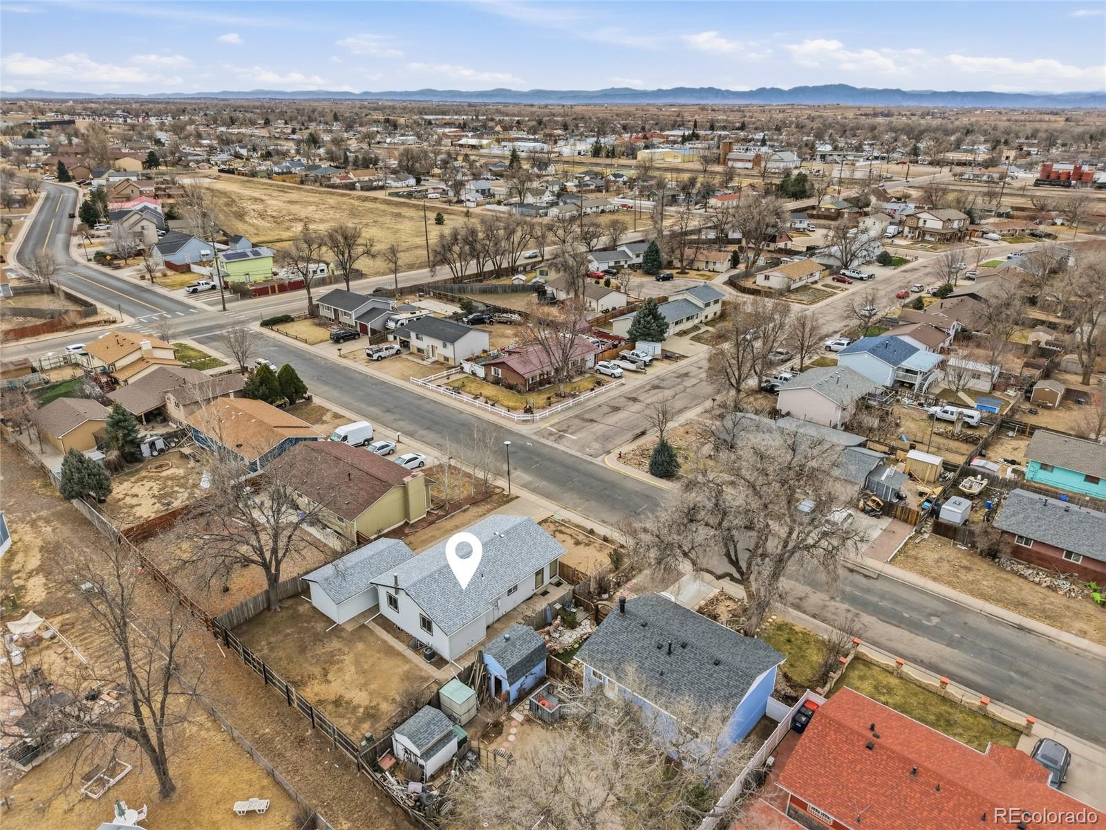 910 Lancaster Avenue Fort Lupton CO 80621