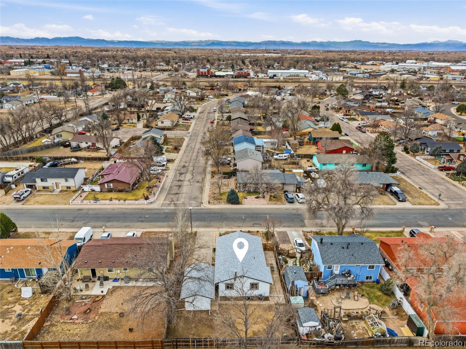 910 Lancaster Avenue Fort Lupton CO 80621