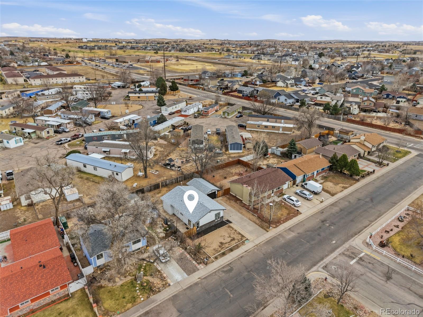 910 Lancaster Avenue Fort Lupton CO 80621