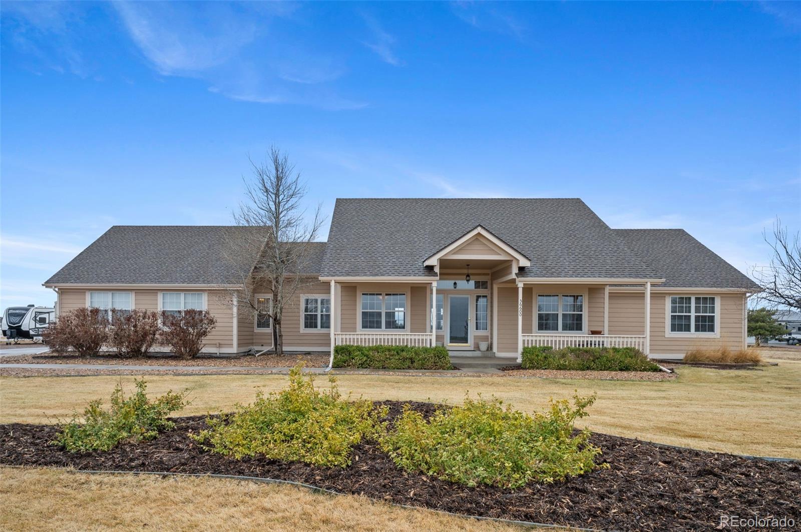 56600 E 41st Avenue Strasburg CO 80136