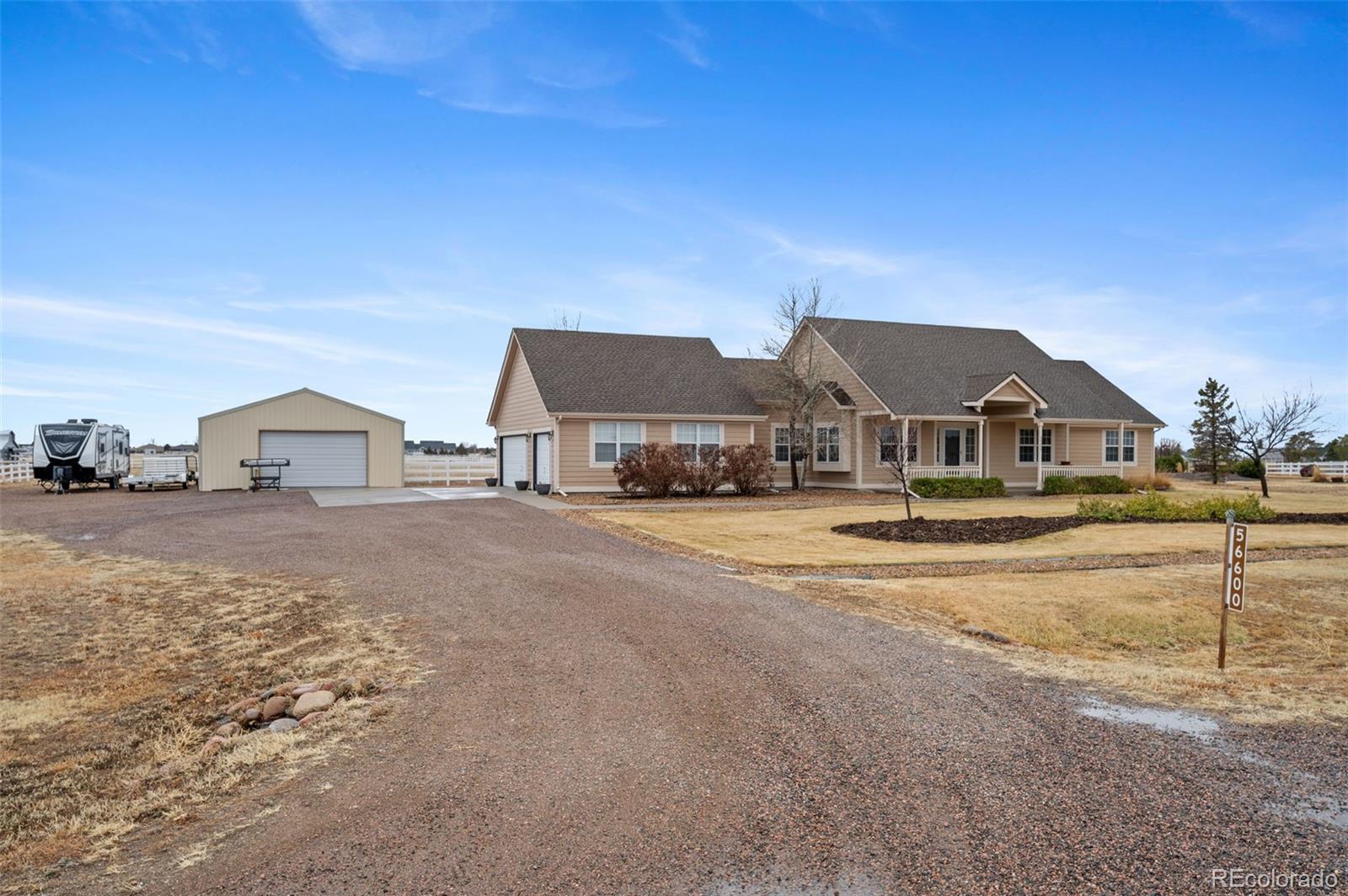 56600 E 41st Avenue Strasburg CO 80136