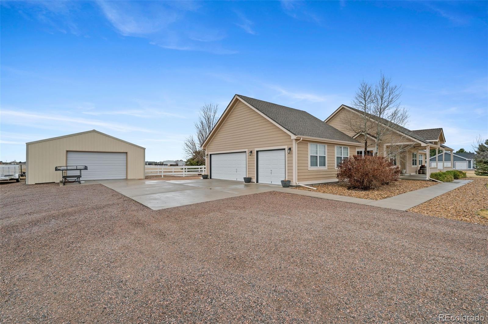 56600 E 41st Avenue Strasburg CO 80136