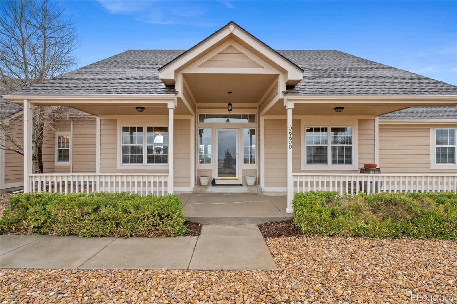 56600 E 41st Avenue Strasburg CO 80136
