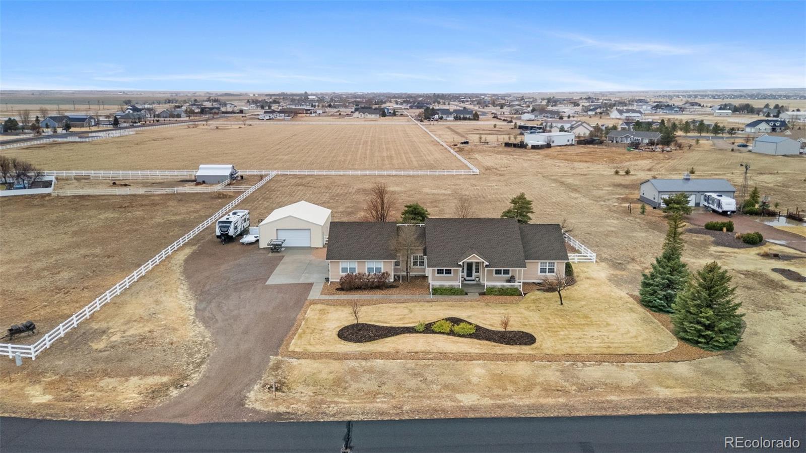 56600 E 41st Avenue Strasburg CO 80136