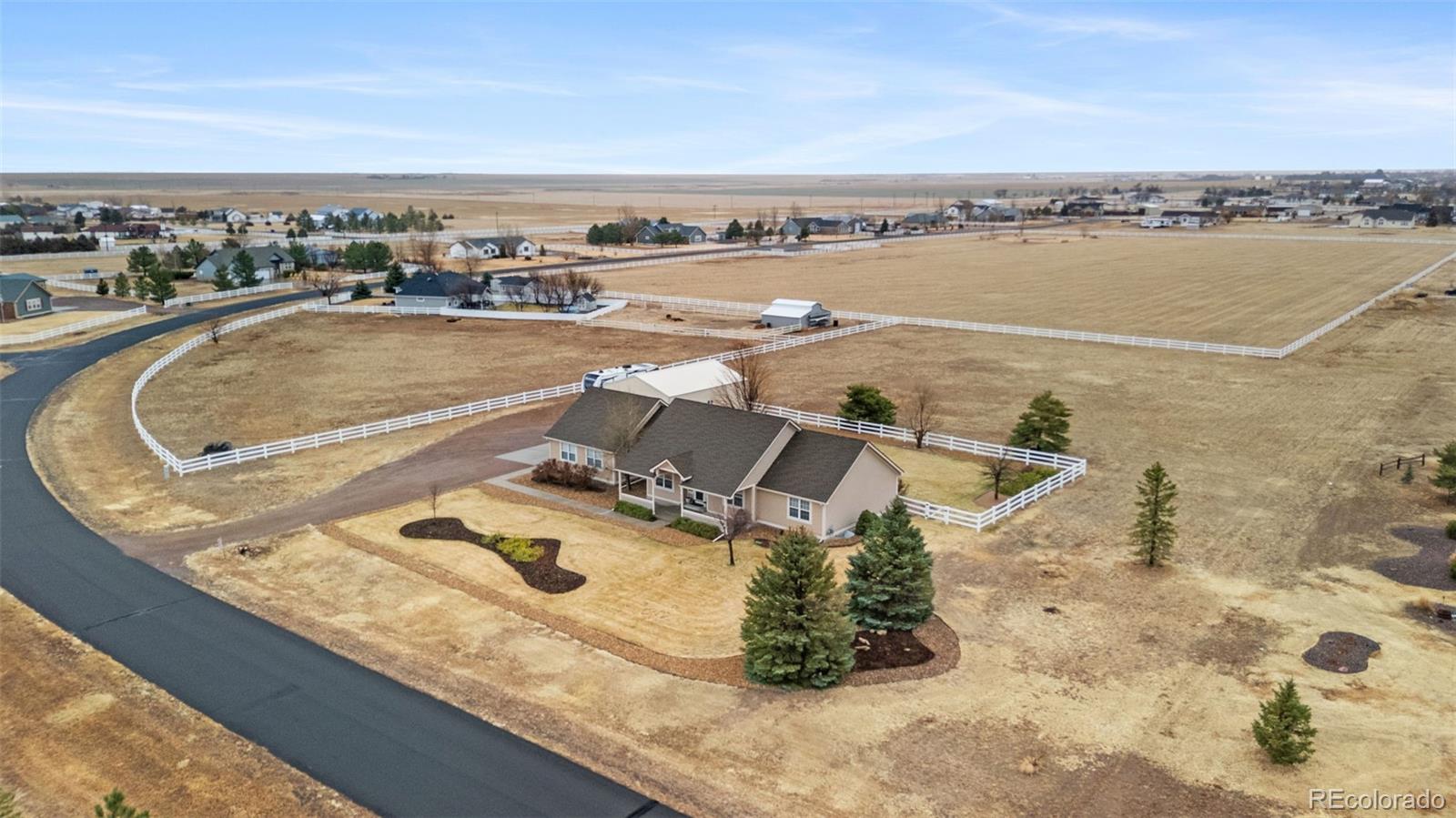 56600 E 41st Avenue Strasburg CO 80136