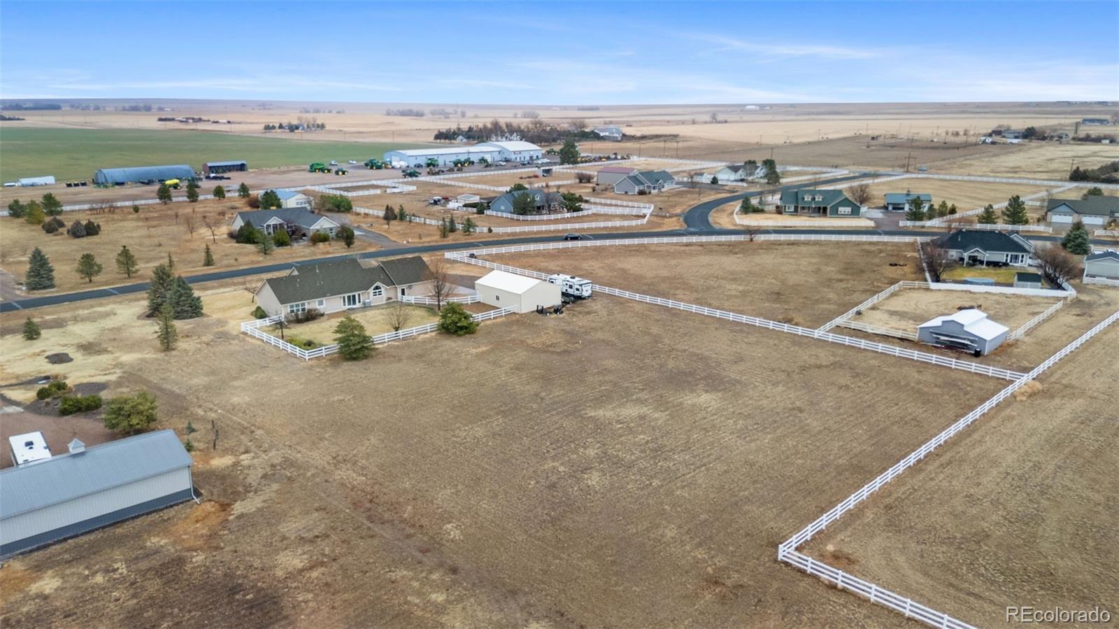 56600 E 41st Avenue Strasburg CO 80136