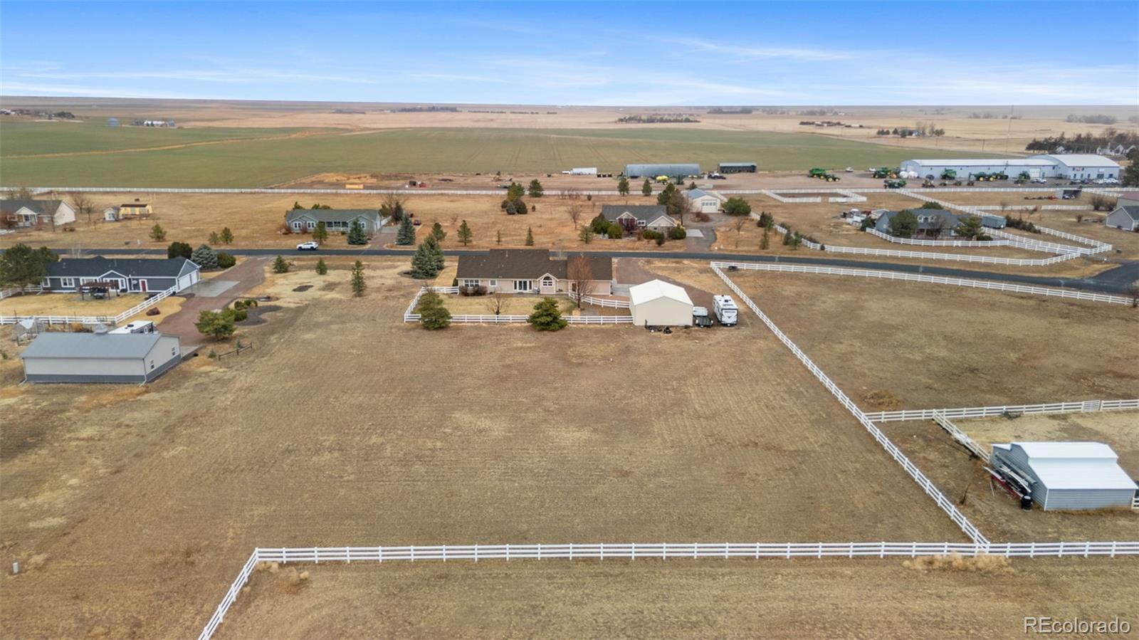 56600 E 41st Avenue Strasburg CO 80136