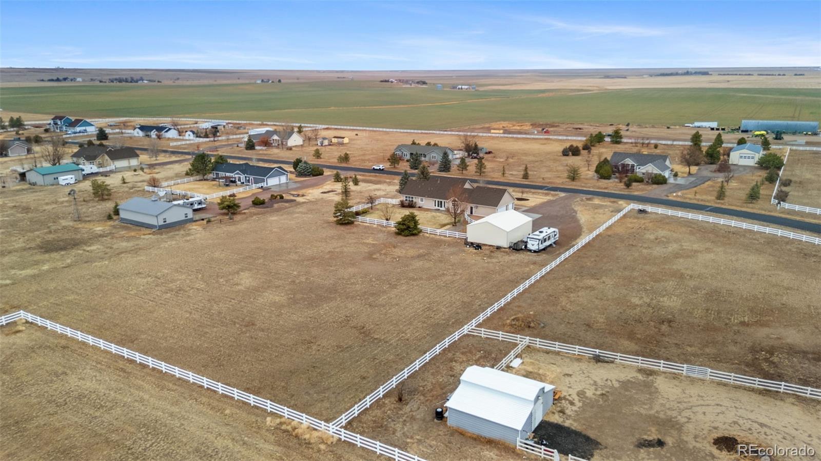 56600 E 41st Avenue Strasburg CO 80136