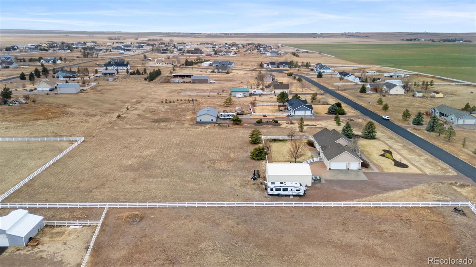 56600 E 41st Avenue Strasburg CO 80136