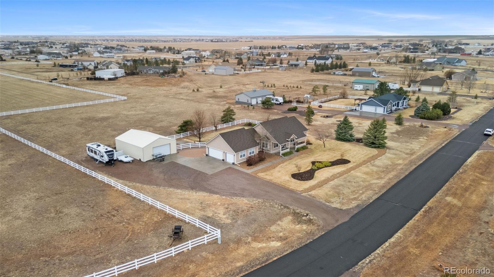 56600 E 41st Avenue Strasburg CO 80136