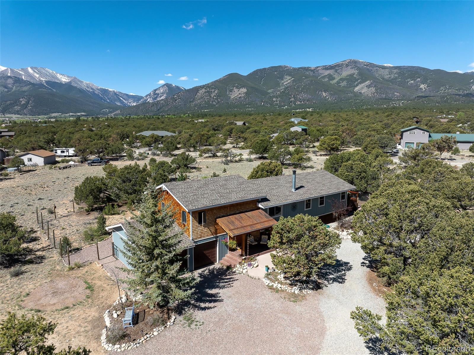 29255 Pinon Circle Buena Vista CO 81211