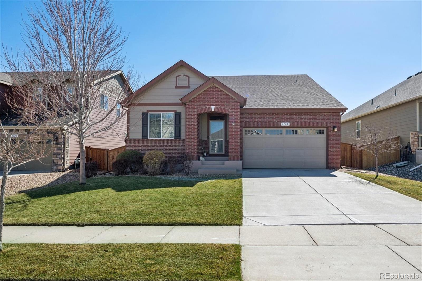 1144 W 170th Place Broomfield CO 80023