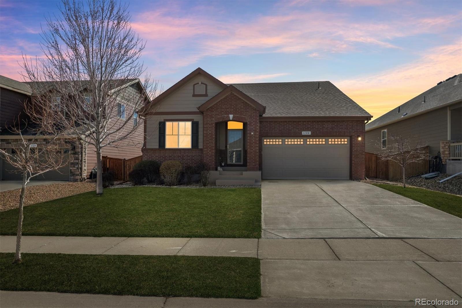 1144 W 170th Place Broomfield CO 80023